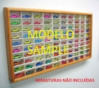 VITRINES DE PAREDE - MINISCALA.pt